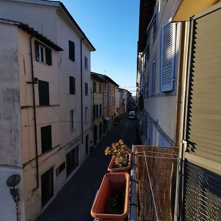 Il Nido Dell'Artista Leilighet Pietrasanta Eksteriør bilde