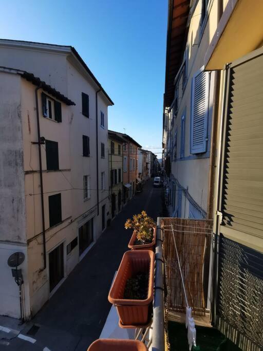 Il Nido Dell'Artista Leilighet Pietrasanta Eksteriør bilde
